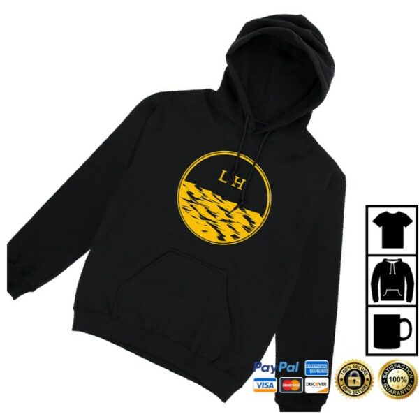 kenny Lord Huron Merch Store Lake Pullover Hoodies