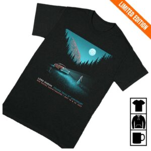 kenny Lord Huron Merch Store Morrison Co Red Rocks Amphitheatre Event Shirts