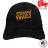 kenny Lord Huron Merch Store Strange Trails Logo Dad Hat