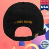 kenny Lord Huron Merch Store Strange Trails Logo Dad Hats