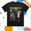 kenny Lord Huron Merch Store Strange Trails Medley Shirt