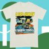 kenny Lord Huron Merch Strange Trails 10Th Anniversary Tour Shirt Ivory0