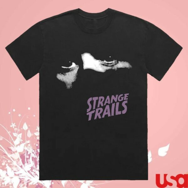 kenny Lord Huron Merch The Night We Met Shirt Faded Black0