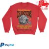 kenny Lost Bros Merch Shop Store World Showcase Champions Sweatshirt