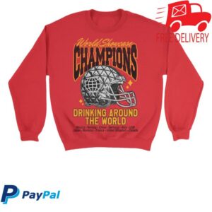 kenny Lost Bros Merch Shop Store World Showcase Champions Sweatshirt kenny Lost Bros Merch Shop Store World Showcase Champions Sweatshirt