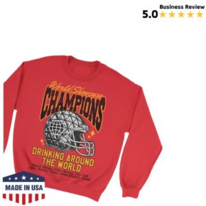 kenny Lost Bros Merch Shop Store World Showcase Champions Sweatshirtw kenny Lost Bros Merch Shop Store World Showcase Champions Sweatshirtw