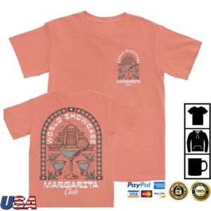 kenny Lost Bros Merch Shop Store World Showcase Margarita Club Shirt kenny Lost Bros Merch Shop Store World Showcase Margarita Club Shirt