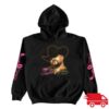 kenny Luis Coronel Black Hoodie
