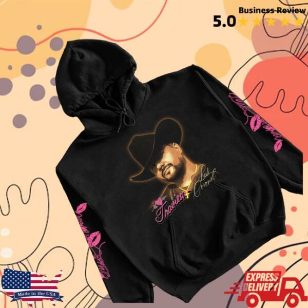 kenny Luis Coronel Black Hoodies