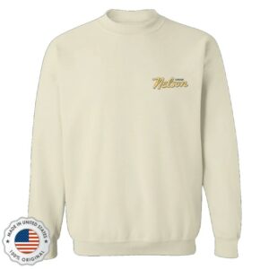 kenny Lukas Nelson Merch Diner Crewneck1