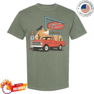 kenny Lukas Nelson Merch June Truck Stop Shirt1 1 kenny Lukas Nelson Merch June Truck Stop Shirt1 1