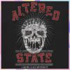 kenny Lurking Class Merch Altered State Tee Black