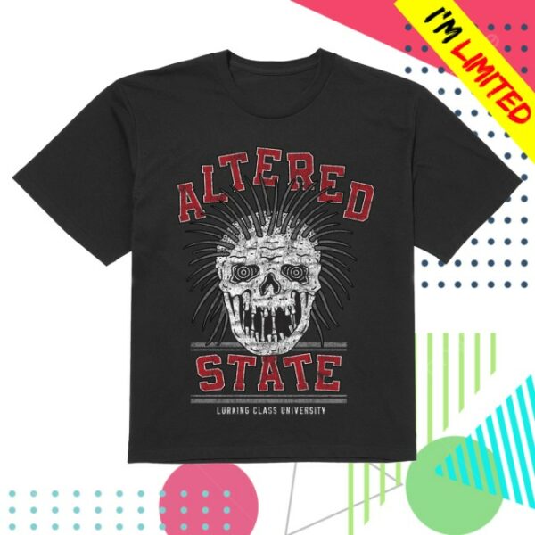 kenny Lurking Class Merch Altered State Tee Black1