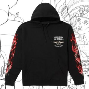 kenny Lurking Class Merch Demons X Stikker Hoodie Black0 kenny Lurking Class Merch Demons X Stikker Hoodie Black0