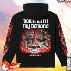 kenny Lurking Class Merch Demons X Stikker Hoodie Black2 kenny Lurking Class Merch Demons X Stikker Hoodie Black2
