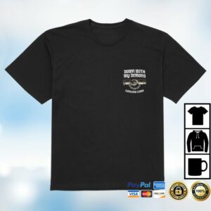 kenny Lurking Class Merch Demons X Stikker Tee Black0