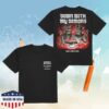 kenny Lurking Class Merch Demons X Stikker Tee Black3