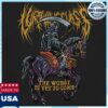 kenny Lurking Class Merch Horseman Tee Black