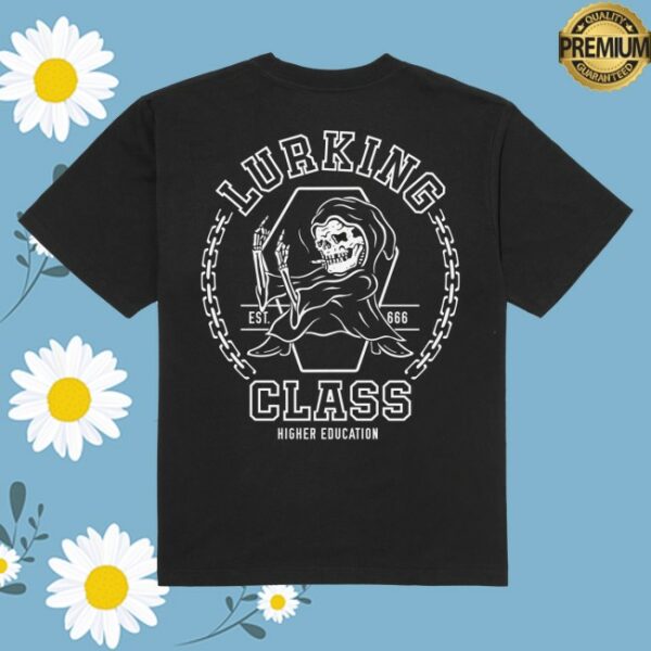 kenny Lurking Class Merch Lcfu Tee Black0