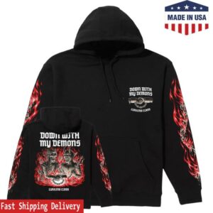 kenny Lurking Class Merch Shop Store Demons X Stikker Hoodie kenny Lurking Class Merch Shop Store Demons X Stikker Hoodie