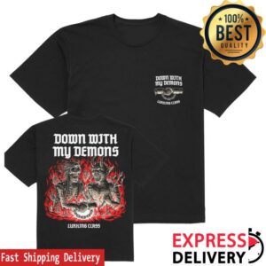 kenny Lurking Class Merch Shop Store Demons X Stikker Shirt kenny Lurking Class Merch Shop Store Demons X Stikker Shirt