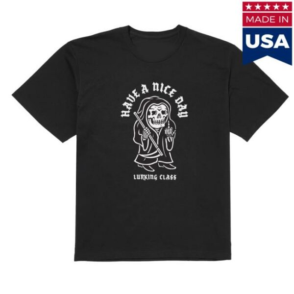 kenny Lurking Class Merch Shop Store Greetings Shirt