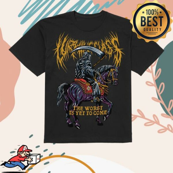 kenny Lurking Class Merch Shop Store Horseman Shirt
