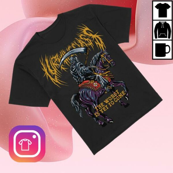 kenny Lurking Class Merch Shop Store Horseman Shirts