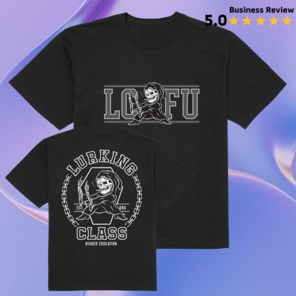 kenny Lurking Class Merch Shop Store Lcfu Shirt