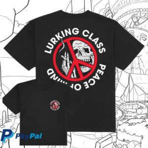 kenny Lurking Class Merch Shop Store Unwound Shirt kenny Lurking Class Merch Shop Store Unwound Shirt