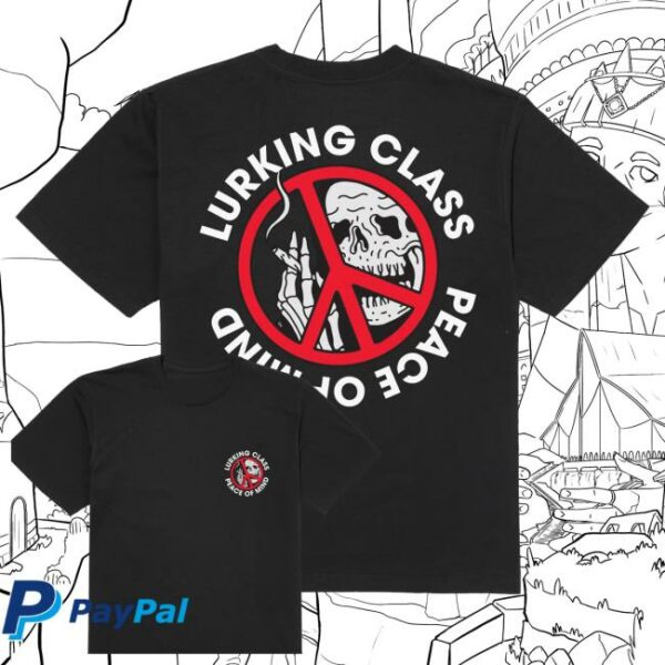 kenny Lurking Class Merch Shop Store Unwound Shirt