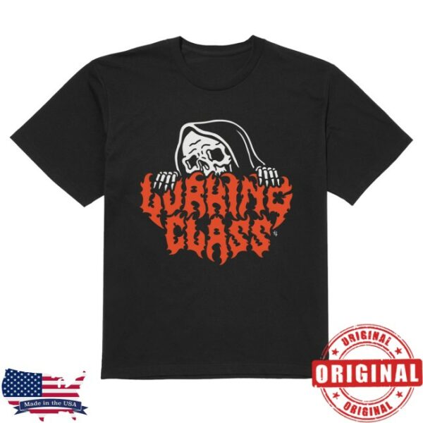 kenny Lurking Class Merch Thrash Lurker Tee Black0