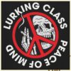 kenny Lurking Class Merch Unwound Tee Black