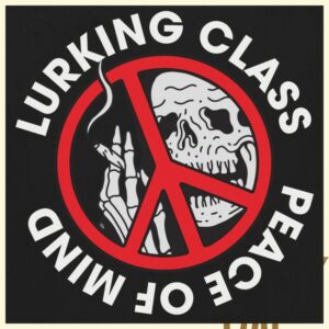 kenny Lurking Class Merch Unwound Tee Black