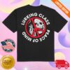 kenny Lurking Class Merch Unwound Tee Black1