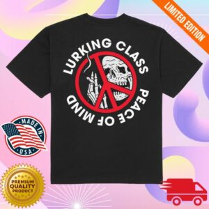 kenny Lurking Class Merch Unwound Tee Black1