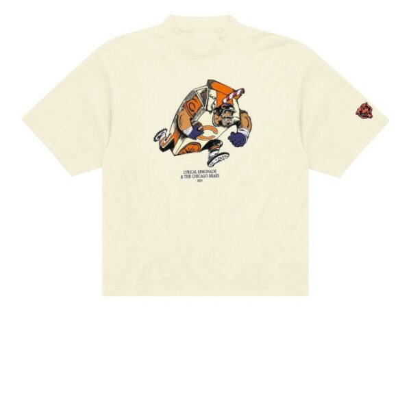 kenny Lyrical Lemonade Merrch Store The Cartonman Shirt