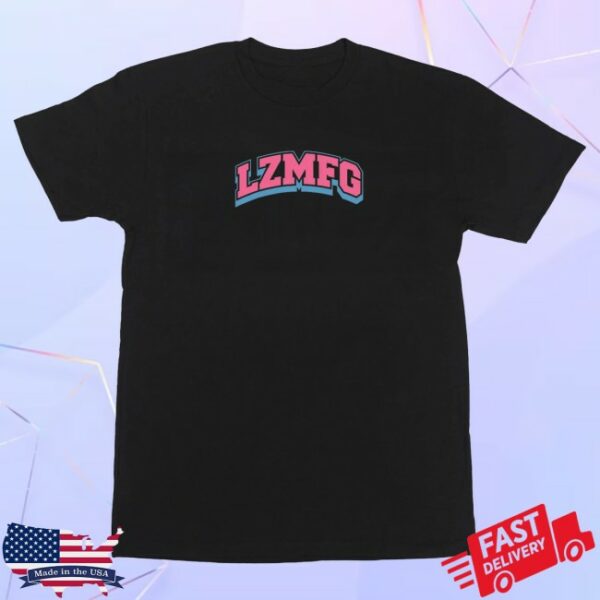 kenny Lzmfg Merch Collegiate Tee
