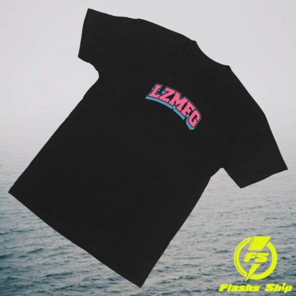 kenny Lzmfg Merch Collegiate Tee1