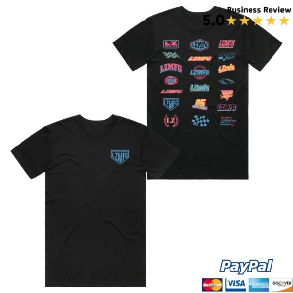 kenny Lzmfg Merch Legacy Tee0