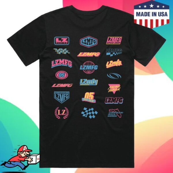 kenny Lzmfg Merch Legacy Tee1