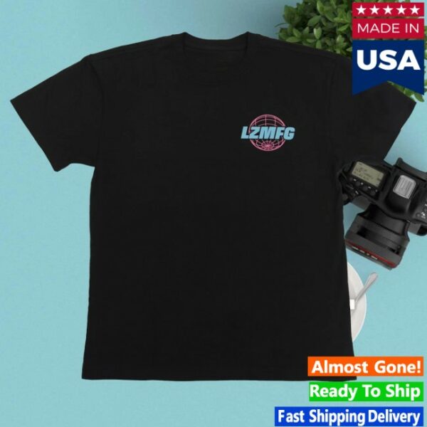 kenny Lzmfg Merch Orbit Heavyweight Tee