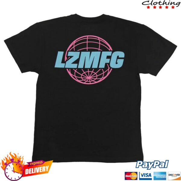 kenny Lzmfg Merch Orbit Heavyweight Tee0