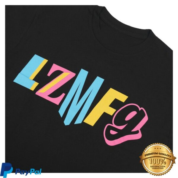 kenny Lzmfg Merch Ransom Tee