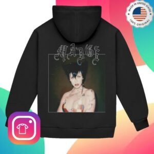 kenny Madge Merch Store Goofy Gothic Hoodie Blacks