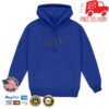 kenny Madge Merch Store Goofy Gothic Hoodie Royal Blues