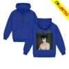 kenny Madge Merch Store Goofy Gothic Hoodie Royal Bluess