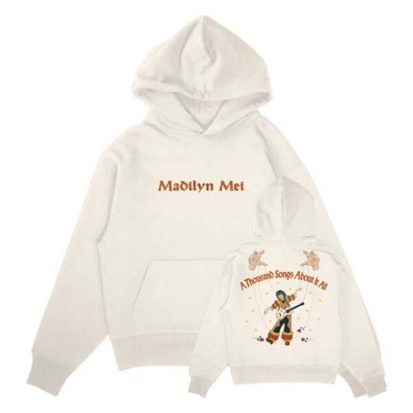 kenny Madilyn Mei Merch Shop Store Album Hoodie