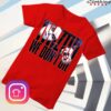 kenny Majik Ninja Entertainment Merch Store Red Twiztid We Dont Die Shirts