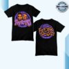 kenny Majik Ninja Entertainment Merch Store Twiztid Halloween Freek Show Spiral Shirt